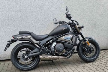 SRV700 Cruiser 700cc /76KM 2025 Dostawa pod dom Raty 0%