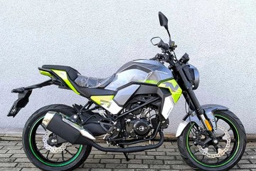 Ścigacz Barton NAKED 50ccm na kat. AM Dostawa pod dom