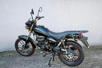 Barton Volcano 50cc 2025 Dostawa pod dom