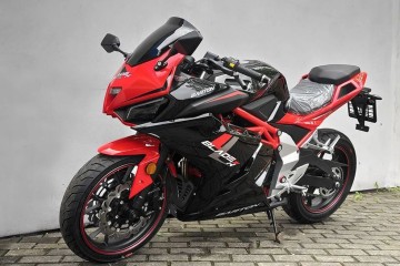 Ścigacz Barton BLADE R 125 13KM 2025r. Dostawa pod dom