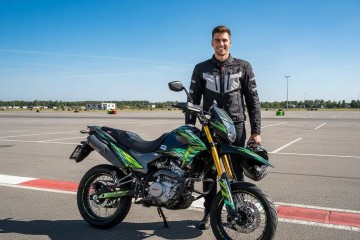Romet Supermoto CRS 125cc 15KM 2025 Z Dostawa pod dom Raty na telefon