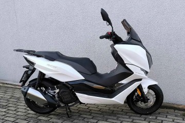 Skuter MBP SC125 2025 11KM ABS z Dostawą pod dom