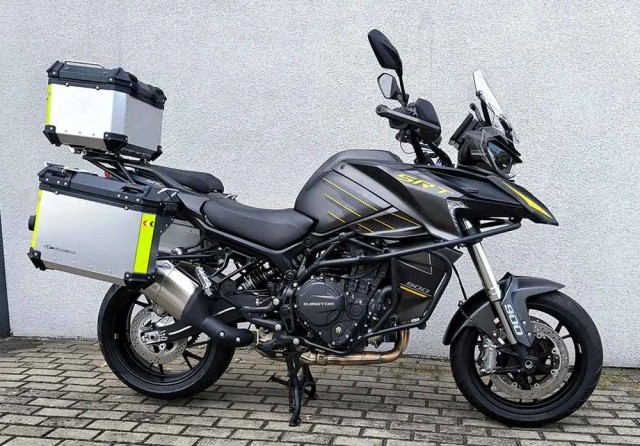 qjmotor