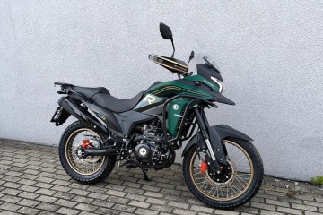 Barton Rally 125ccm 15KM ABS Dostawa pod dom, Raty na telefon