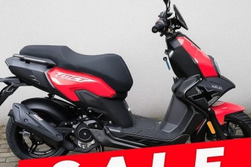 Skuter KEEWAY F-ACT X 50cc 4KM z dostawą pod dom, Raty na telefon