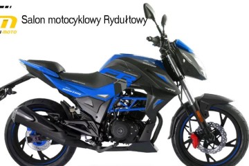 FR50 sport naked na kat. AM lub Dow. Os. Dostawa pod dom