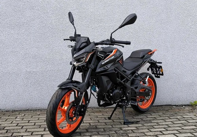 qjmotor