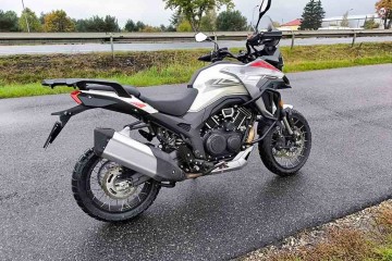 MBP Morbidelli T1002VX 997cc V2 ABS Kontrola trakcji Szprychowe koła