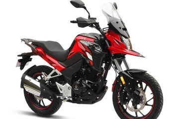 Motocykl Barton GT 125 125cc 11KM 2024 Dostawa pod dom