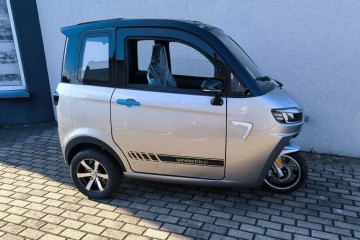 Autko Skuter elektryczny ARIEL 3000W na dow.osob. lub AM 2 os.