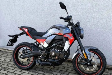RATY 0%  - Barton NAKED 125 13KM Dostawa pod dom Raty na telenon
