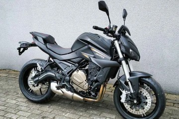 QJMOTOR SRK700 Sportowy Naked 700cc ABS Dostawa za pod dom