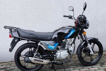 RATY 0% 50cc na kat. AM lub Dow. Osobisty Z dostawą pod dom za 199zł