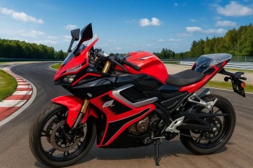 Ścigacz QJMOTOR SRK 125R 15KM/130km/h ABS Dostawa pod dom, Raty