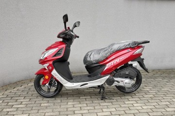 BARTON FALCON 125cc 10KM Dostawa pod dom, Raty na telefon