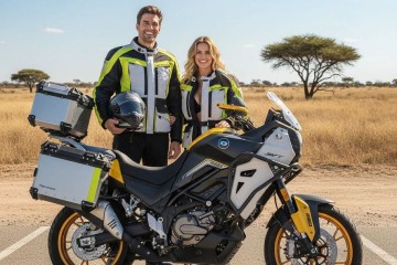 RABAT 50% na odzież + SVT650 76KM ABS Dostawa pod dom Raty na telefon
