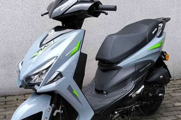 Barton FLASH 50cc 2025 Z dostawą pod dom