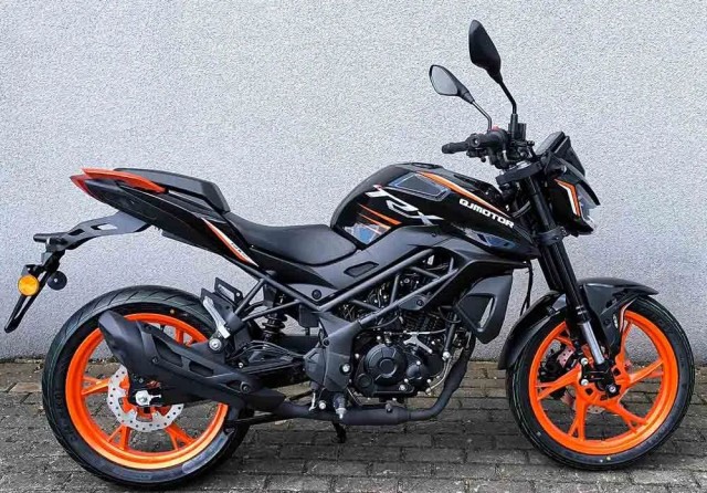 qjmotor