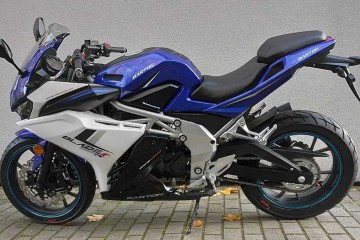 Ścigacz Barton BLADE R 125 13KM 2025r. Dostawa pod dom