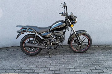 Barton Volcano 50cc 2025 Dostawa pod dom