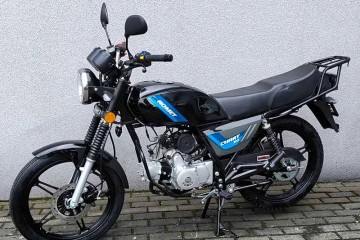 RATY 0% - Chart 50cc na kat. AM lub Dow. Osobisty Z dostawą pod dom