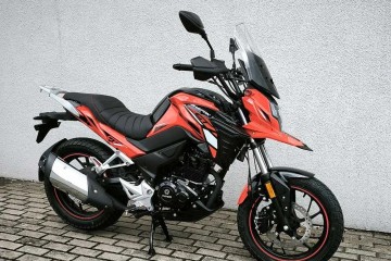 Motocykl Barton GT 125 125cc 11KM 2025 Dostawa pod dom