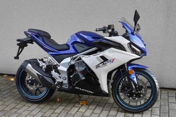 Ścigacz Barton BLADE R 125 13KM 2025r. Dostawa pod dom