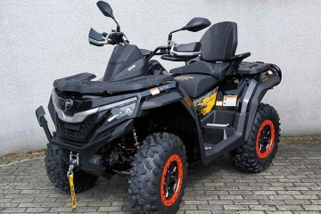 ATV Quad QJ MOTOR SFA1000 V2 93KM 4x4 Homolog. Odblokowanie Dostawa