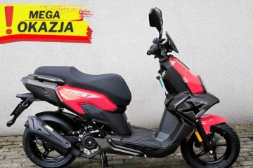 Skuter KEEWAY F-ACT X 50cc 2023 Wyprzedaż rocznika