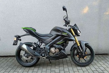 Naked SRK125 S 2025 15KM/120km/h Dostawa pod dom