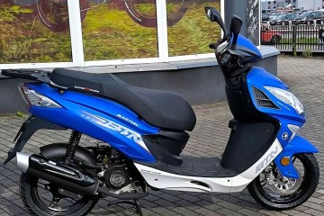 FALCON 50cc / Junak 607 Dostawa pod dom-Raty na telefon