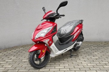 Barton FALCON 50cc /Quantum / Junak 607 z Dostawą Pod Dom