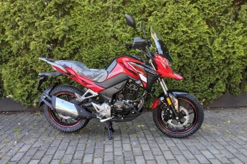 Motocykl Barton GT 125 125cc 11KM 2025 Dostawa pod dom