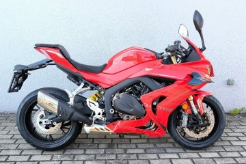 QJMotor SRK 800RR 102KM ABS Sport Dostawa pod dom