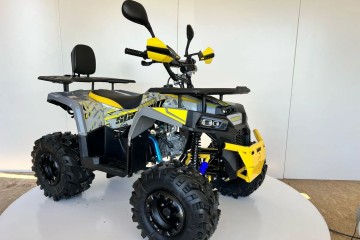 Quad ATV Berreta Sream 125cc 14KM 3+1 Dostawa pod dom