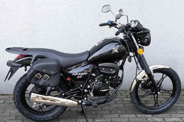 Romet Sotf 50cc 2024 Chopper na kat AM/ Dow.os. Dostawa pod dom